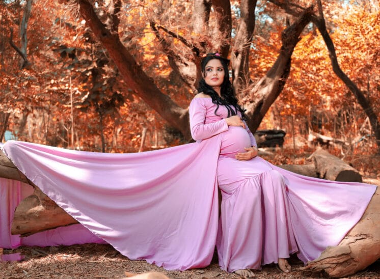 Maternity Photographer in Patna